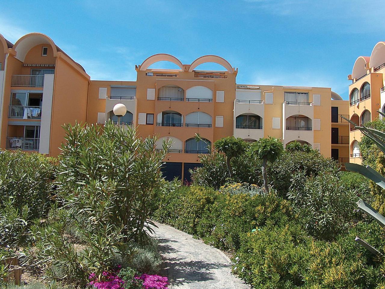 Apartment Gruissan Port-2 By Interhome מראה חיצוני תמונה